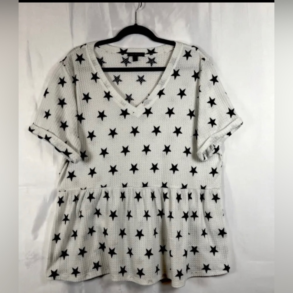 2/$12!!! Lane Bryant Top Size 18/20